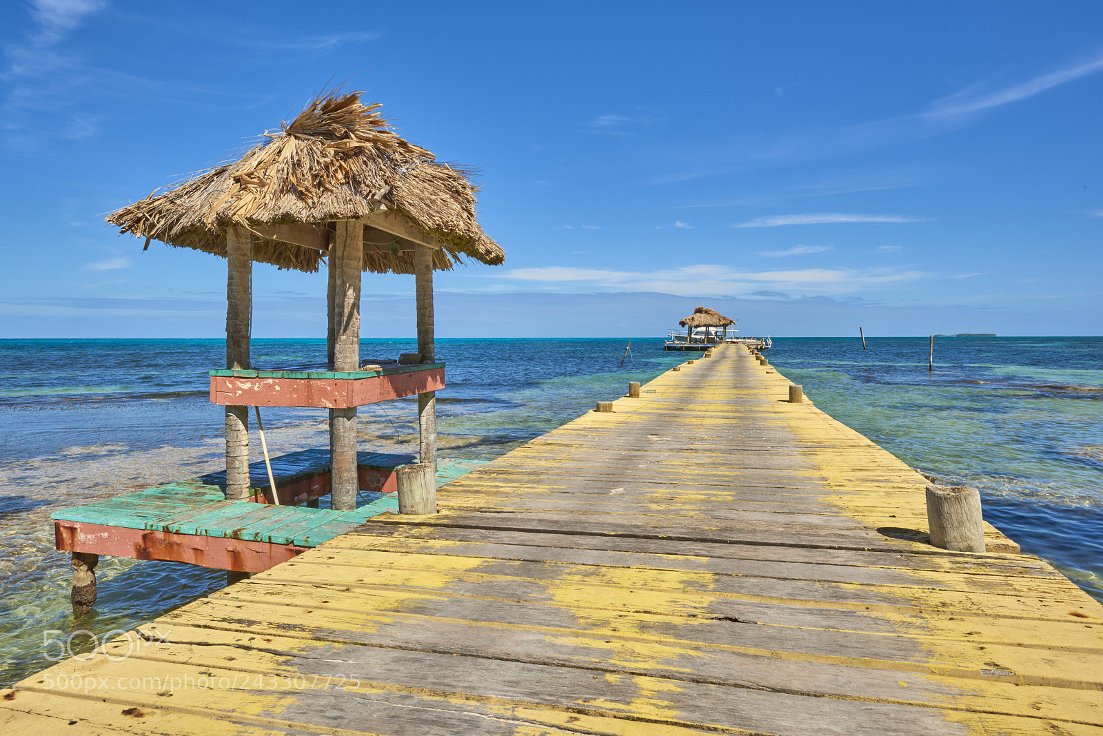 Nikon D810 sample photo. Belize cayes photography