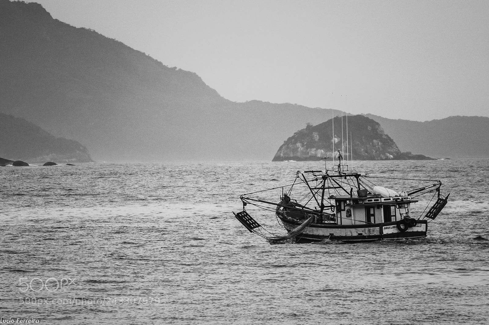 Canon EOS 700D (EOS Rebel T5i / EOS Kiss X7i) sample photo. Fishing photography