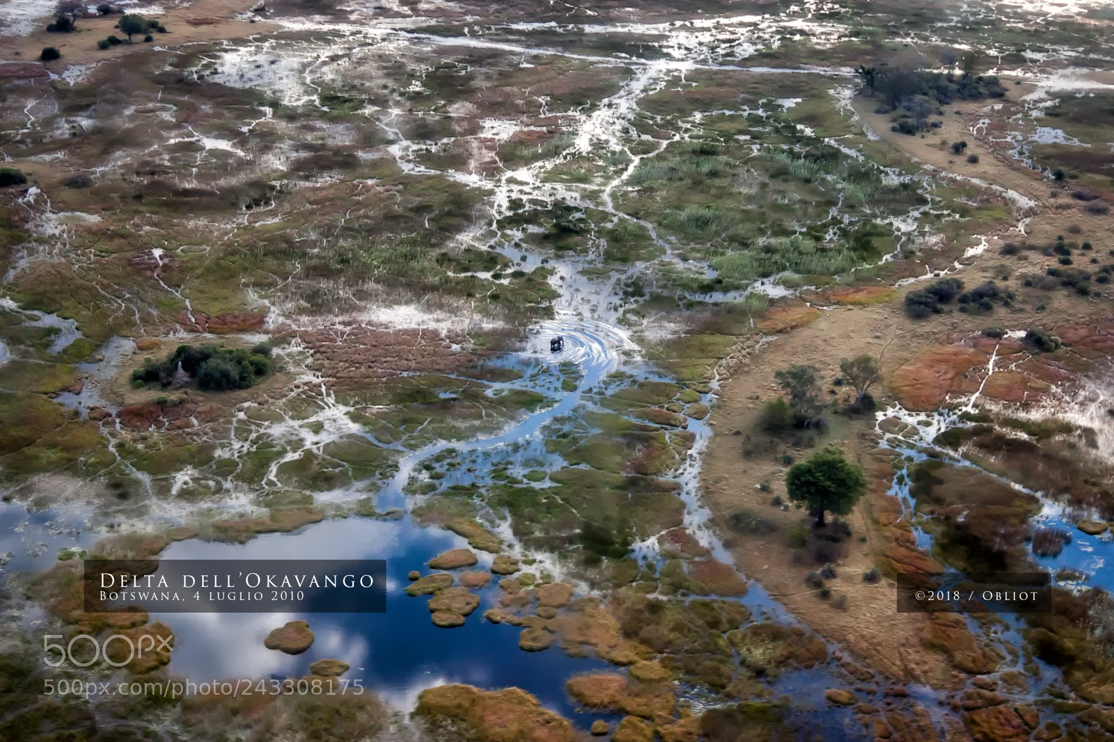 Canon EOS 50D sample photo. Delta dell'okavango photography