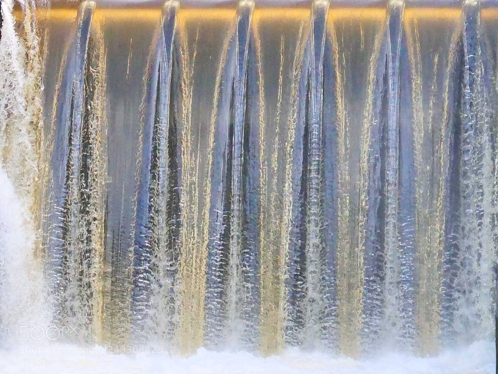 Panasonic Lumix DC-G9 sample photo. Waterfall photography