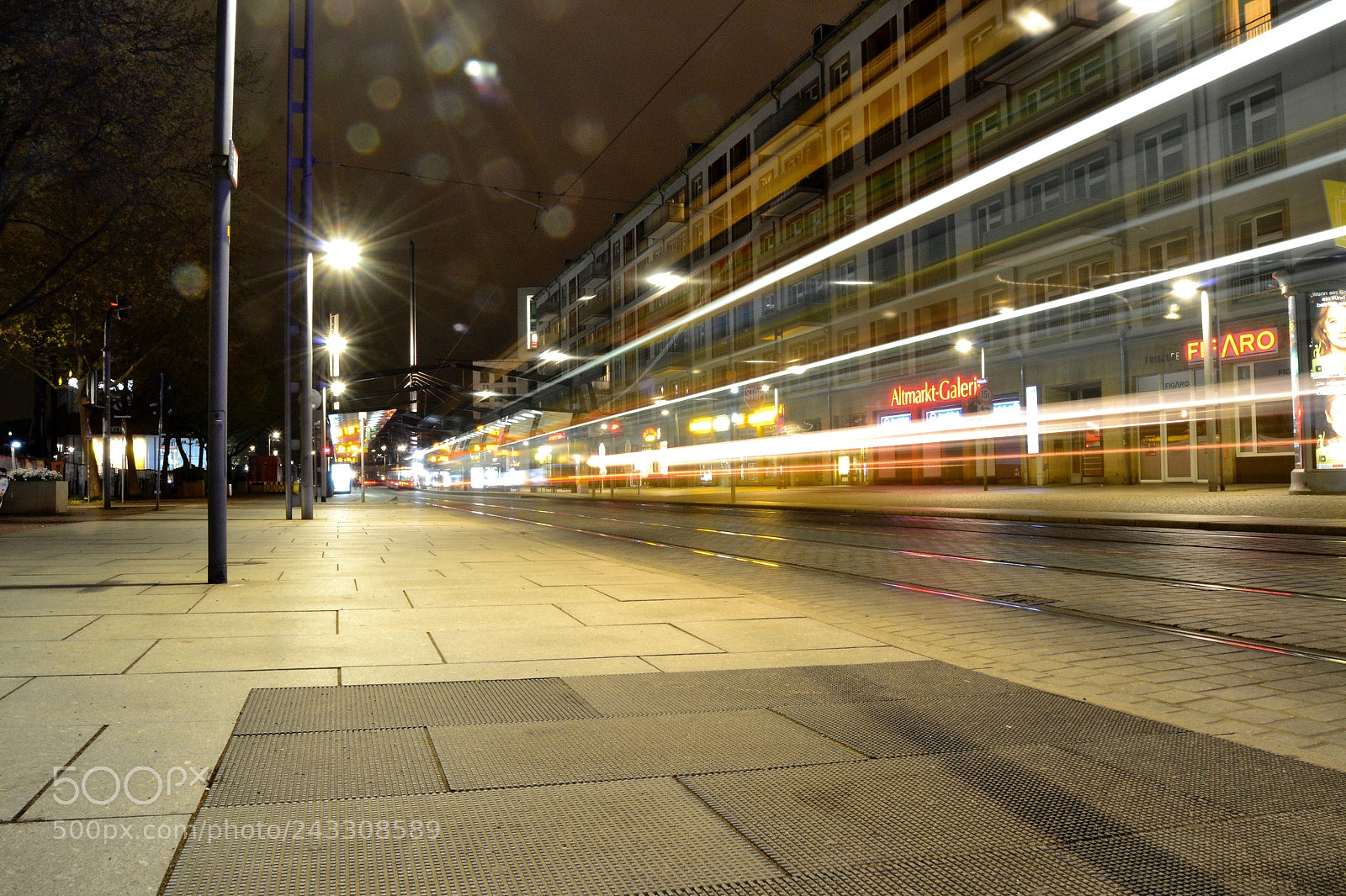 Nikon D3100 sample photo. Wallstrasse photography