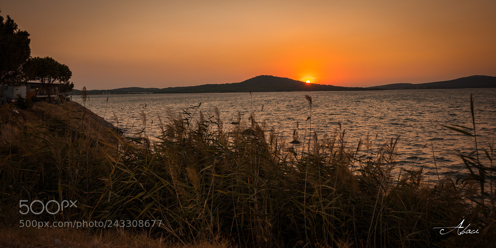 Sony a7 II sample photo. Seunset photography