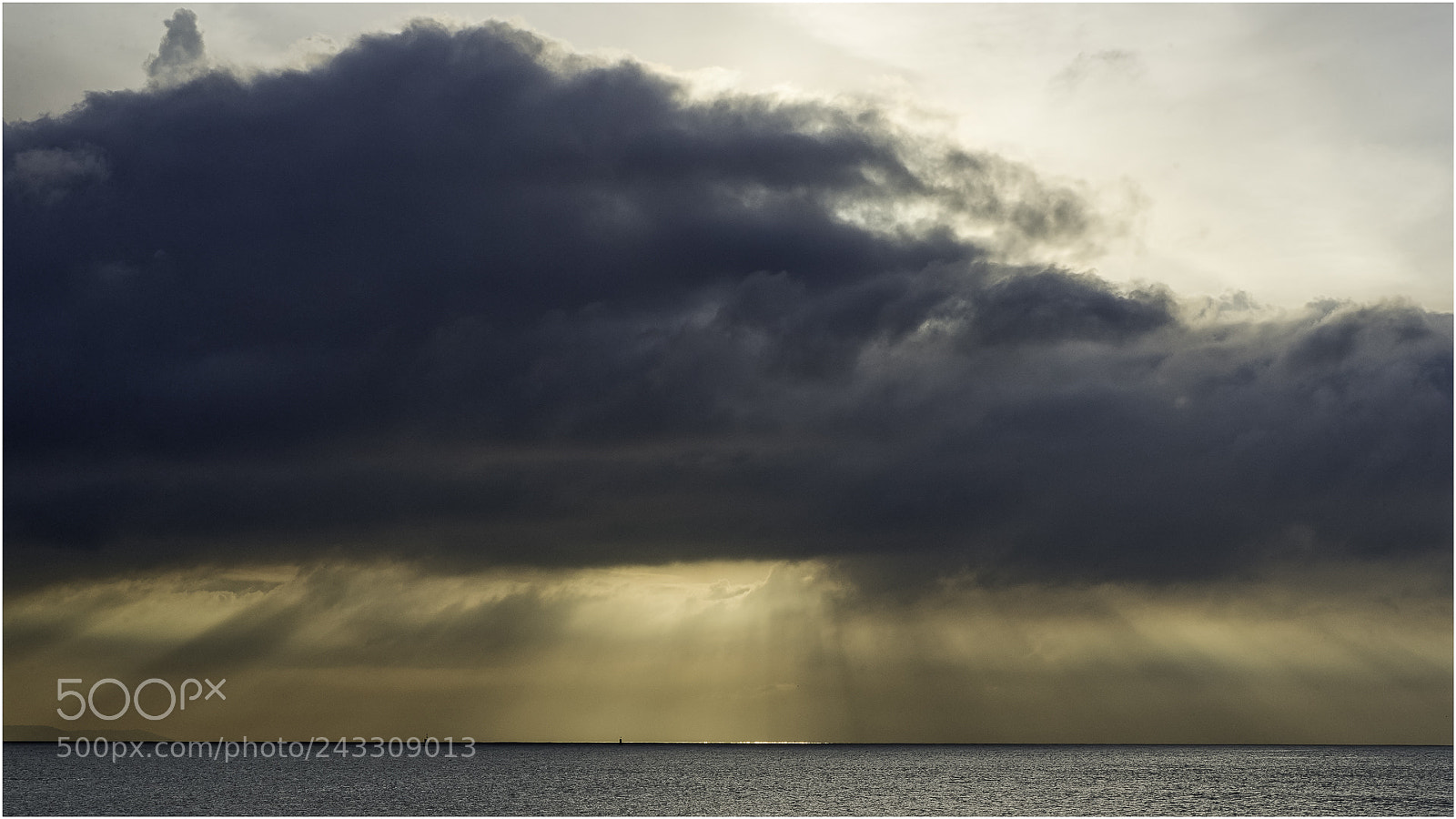 Nikon D610 sample photo. Ciel menaçant. photography