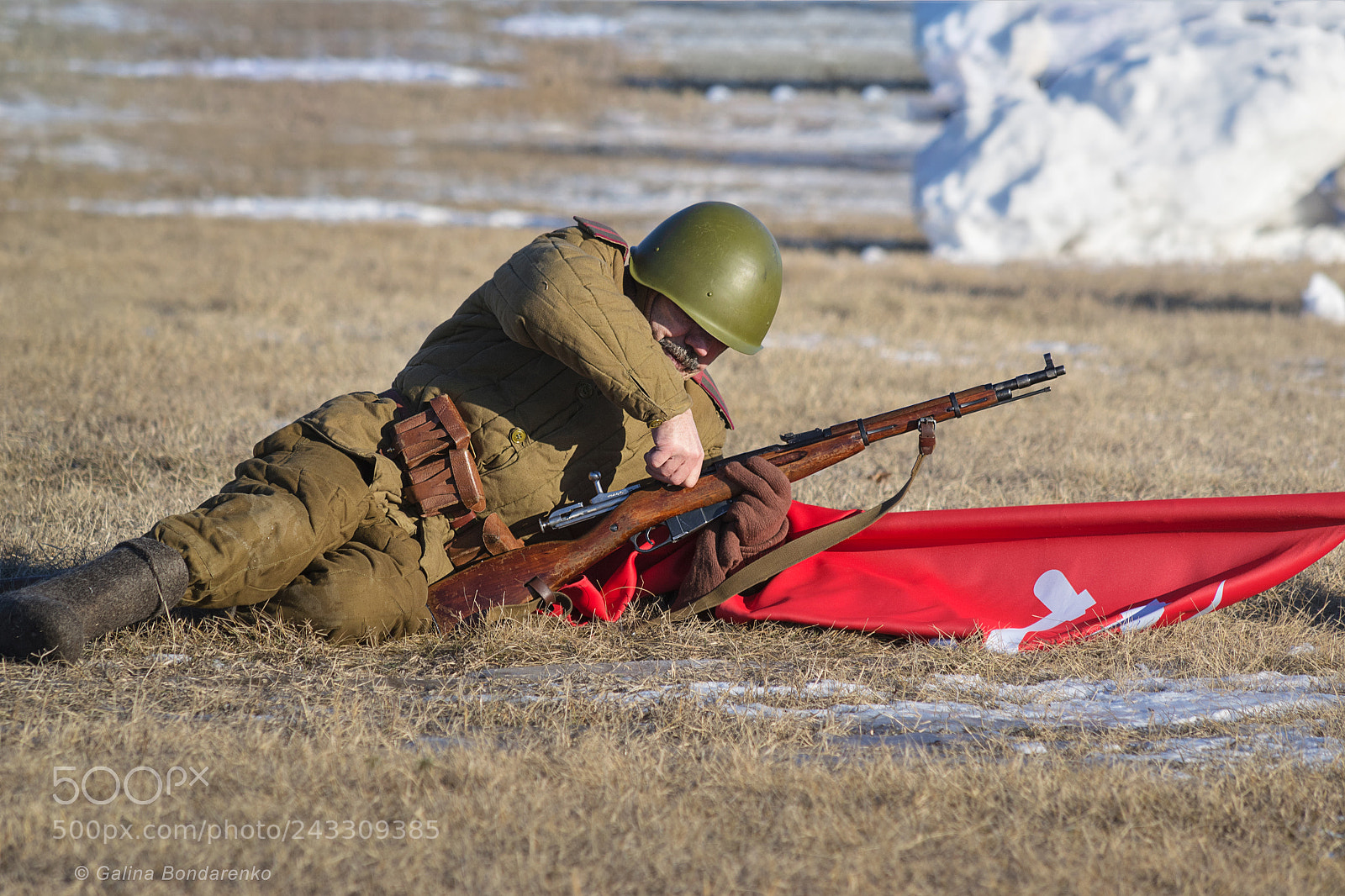 Nikon D3100 sample photo. Festival of military history photography