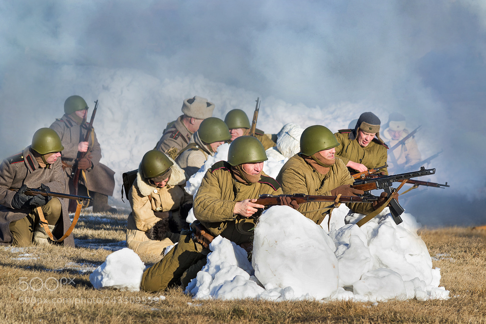 Nikon D3100 sample photo. Festival of military history photography