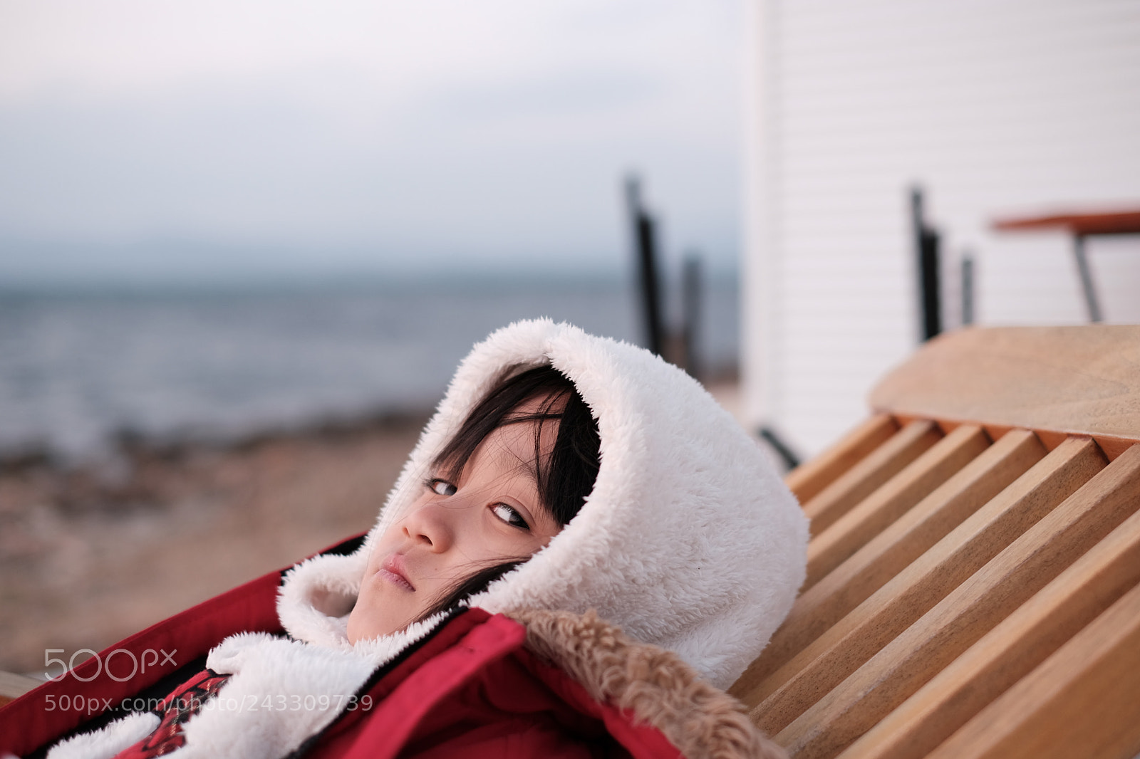 Fujifilm X-Pro2 sample photo. Resting at the seaside photography