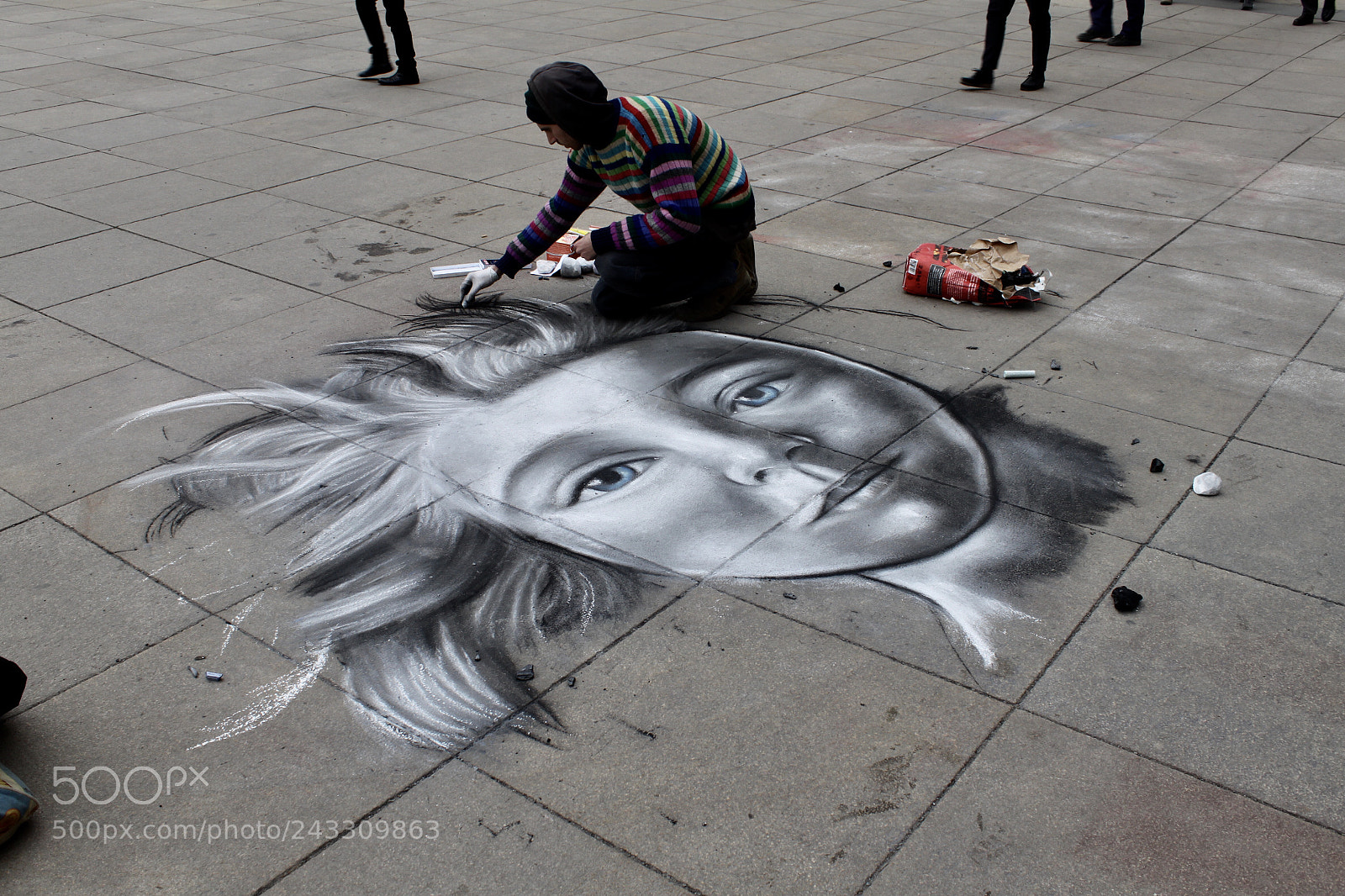 Canon EOS 500D (EOS Rebel T1i / EOS Kiss X3) sample photo. Streetart #2 photography