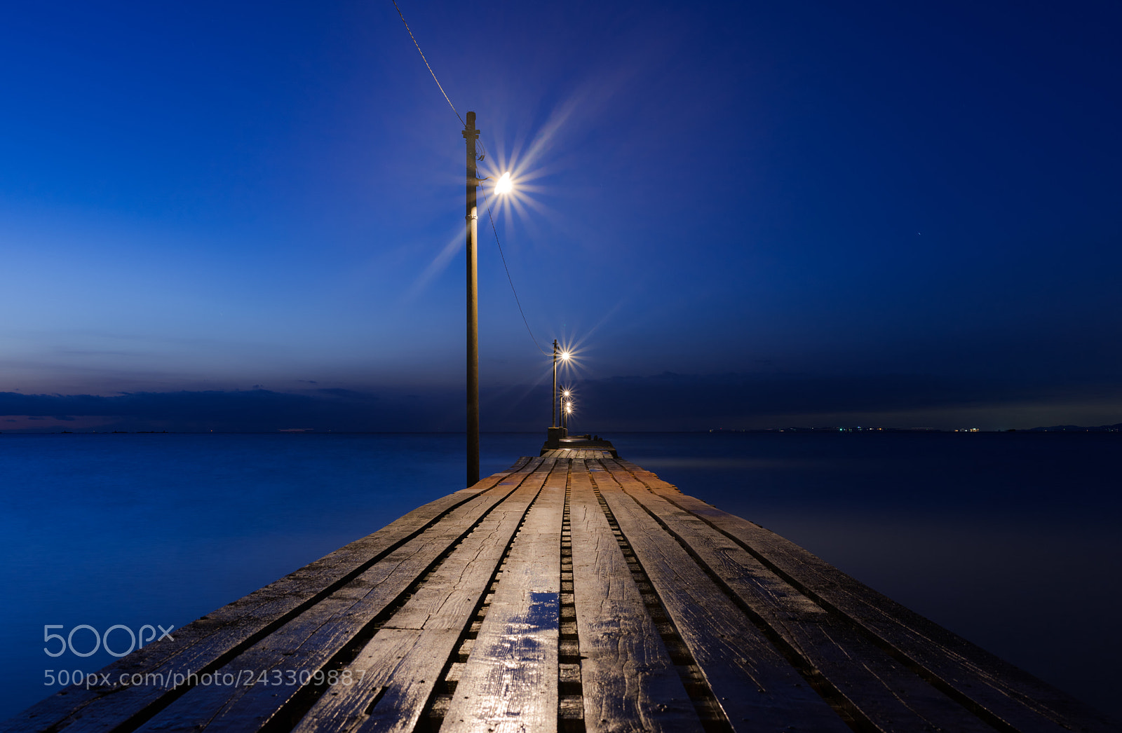 Nikon D810 sample photo. Into the blue photography