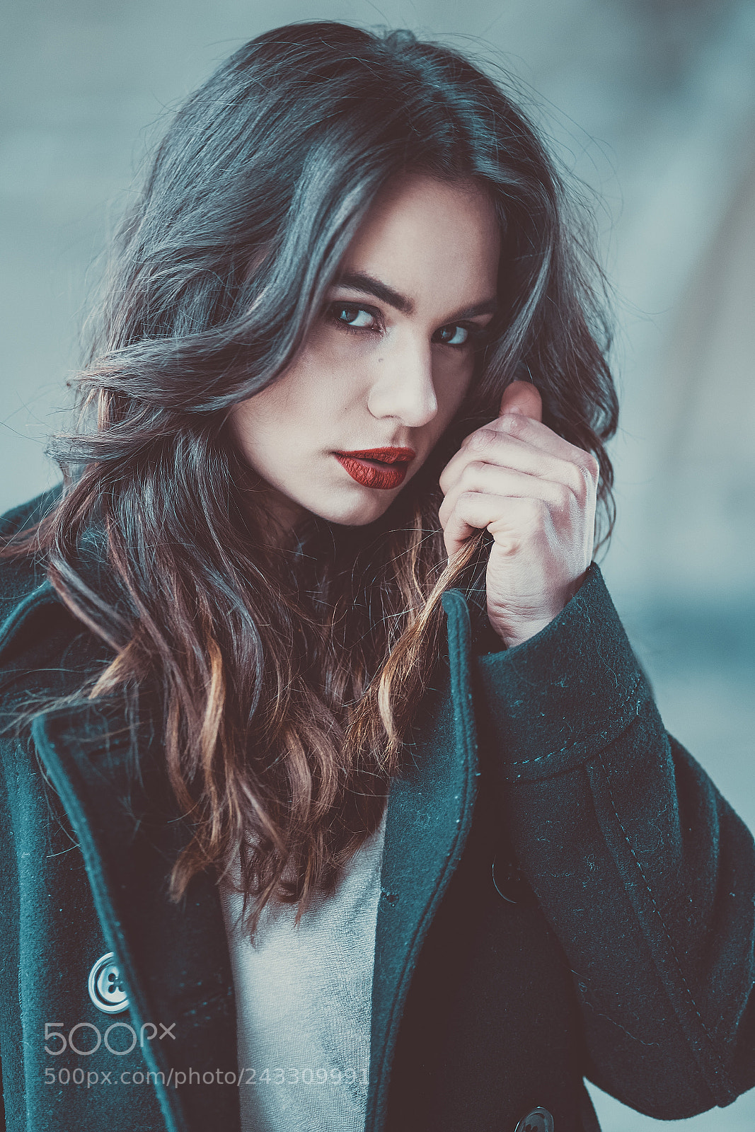 Sony a7 II sample photo. Smile photography