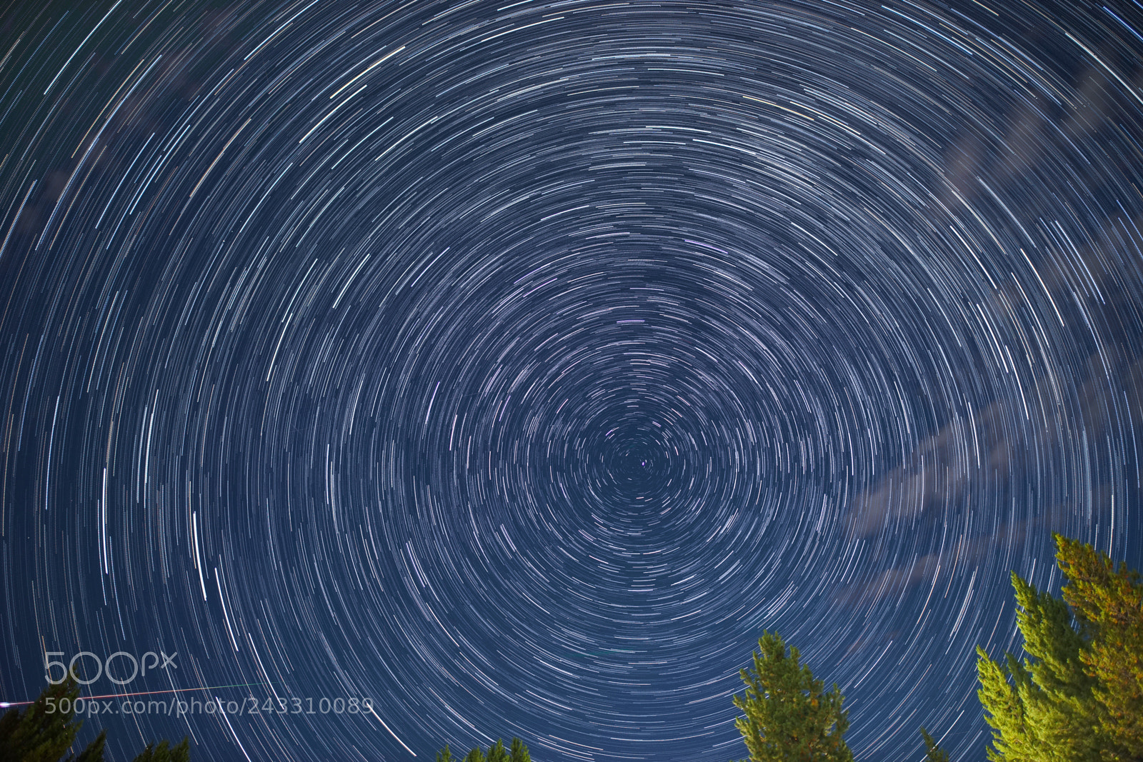 Sony a7 sample photo. Memory of stars photography