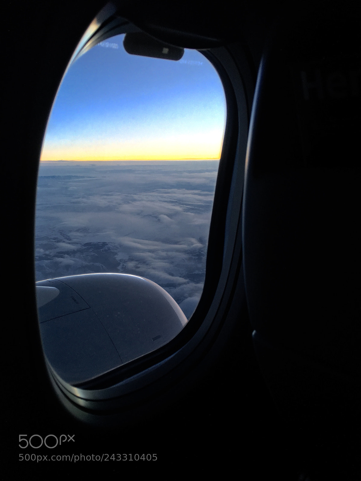 Apple iPhone 6s Plus sample photo. The horizon during a photography