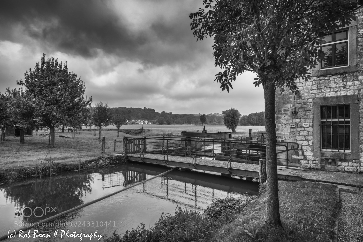 Canon EOS 5DS sample photo. Water mill wijlre photography