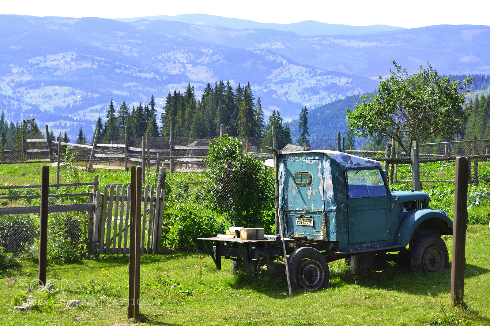 Nikon D3100 sample photo. Old roads photography