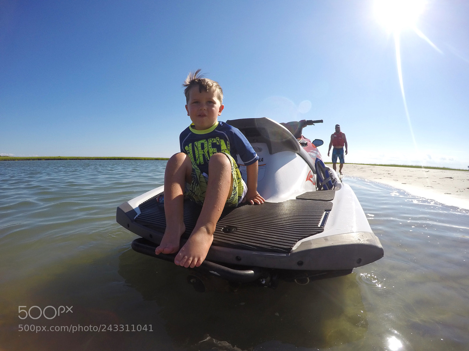 GoPro HERO4 Silver sample photo. 8•23•16 // outer banks, nc photography