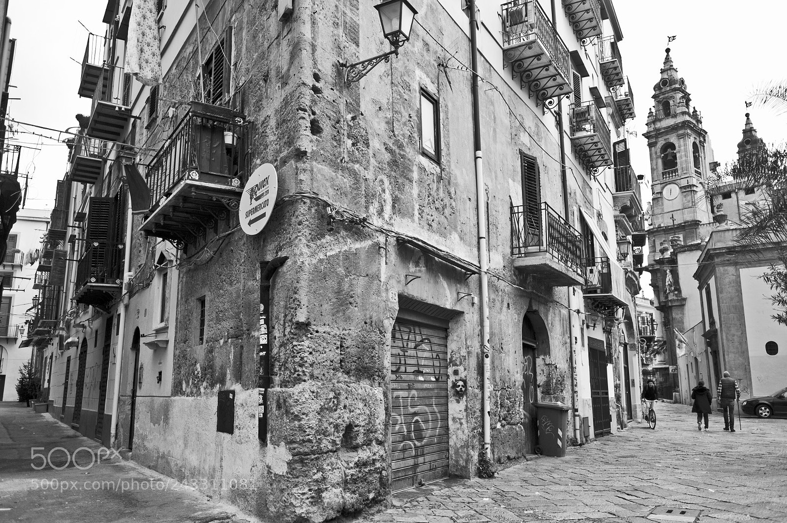 Nikon D700 sample photo. Palermo photography