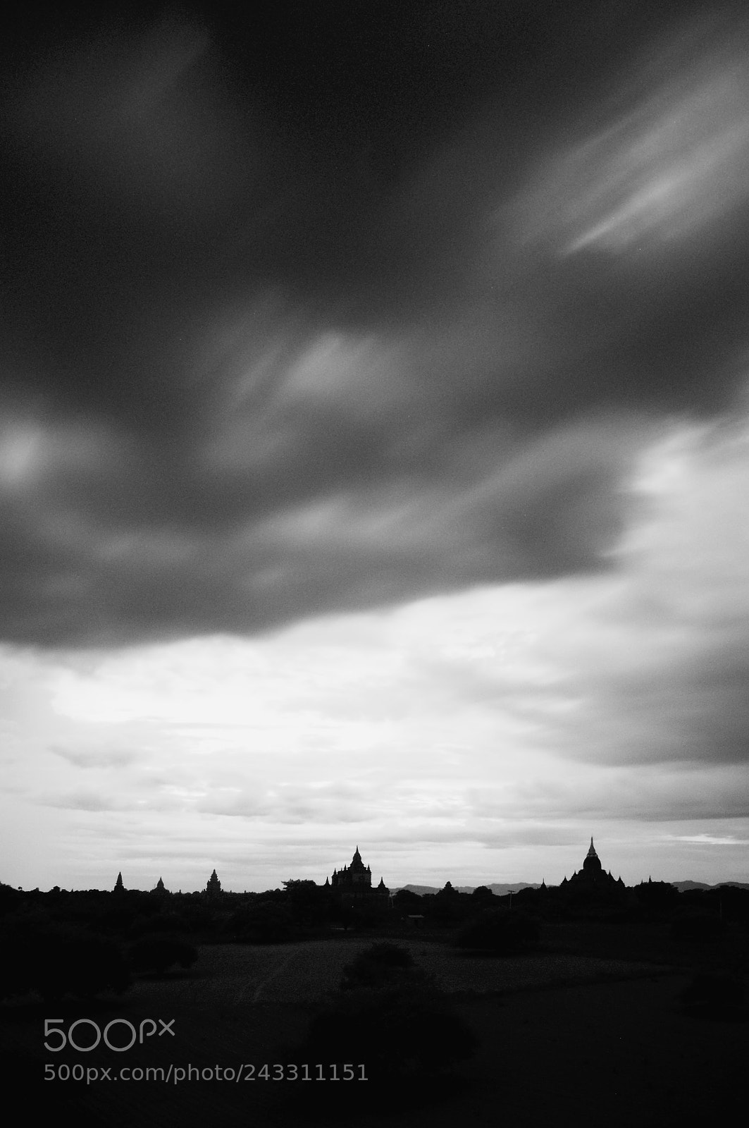 Nikon D300S sample photo. Bagan photography