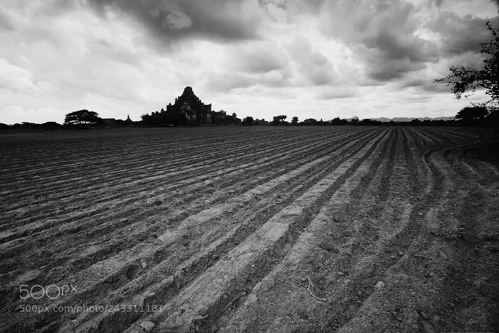 Nikon D300S sample photo. Bagan photography