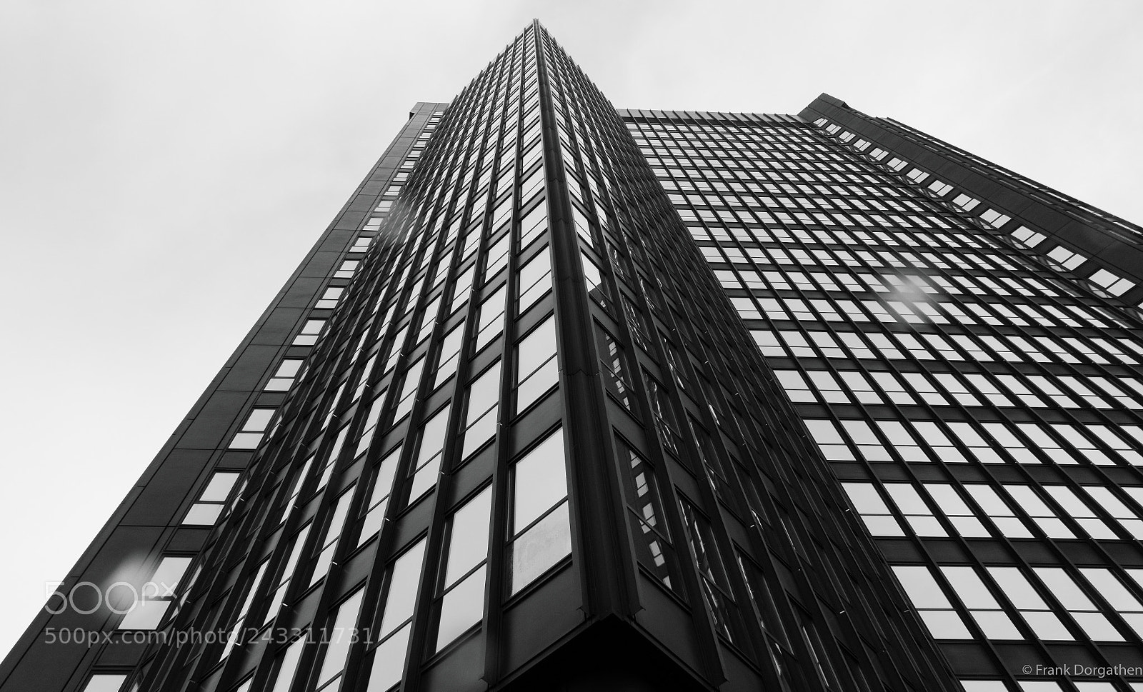 Sony Cyber-shot DSC-RX10 II sample photo. Essen - city hall photography