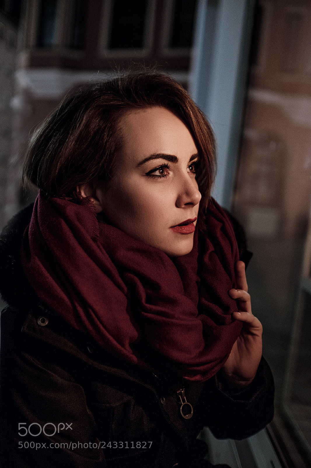 Fujifilm X-T1 sample photo. Window light photography
