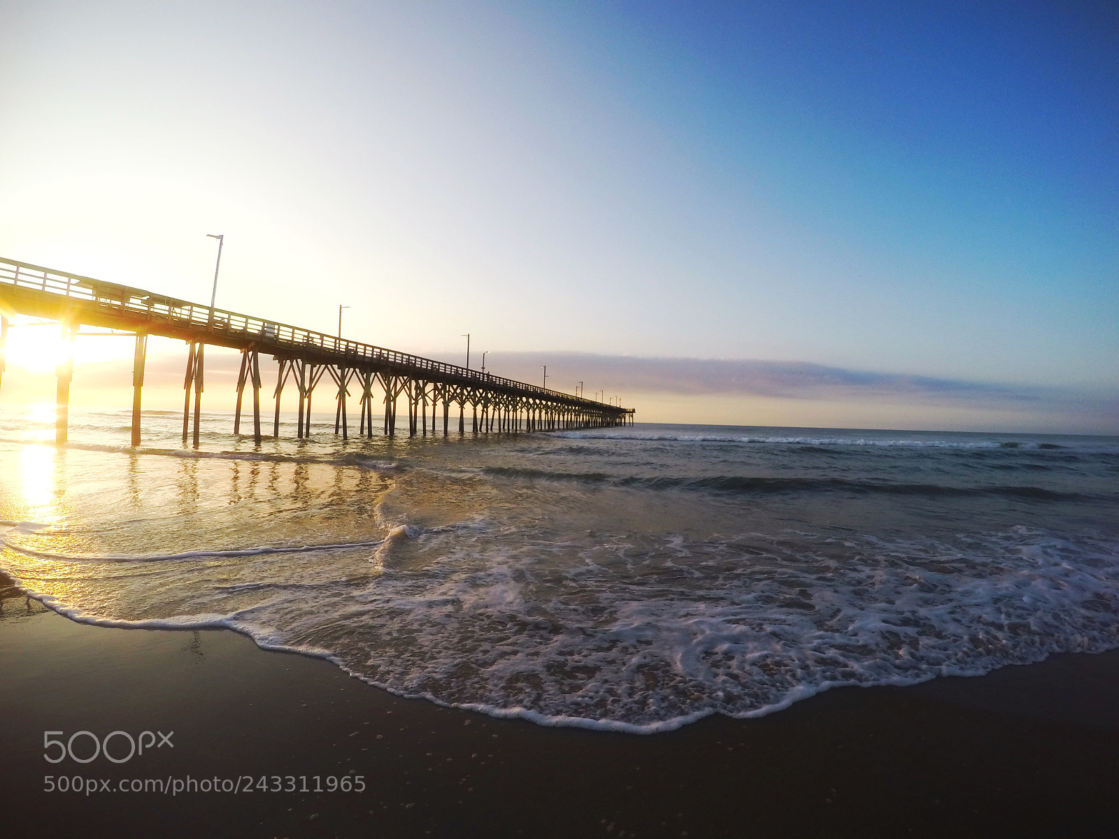 GoPro HERO4 Silver sample photo. 8•26•16 // outer banks, nc photography