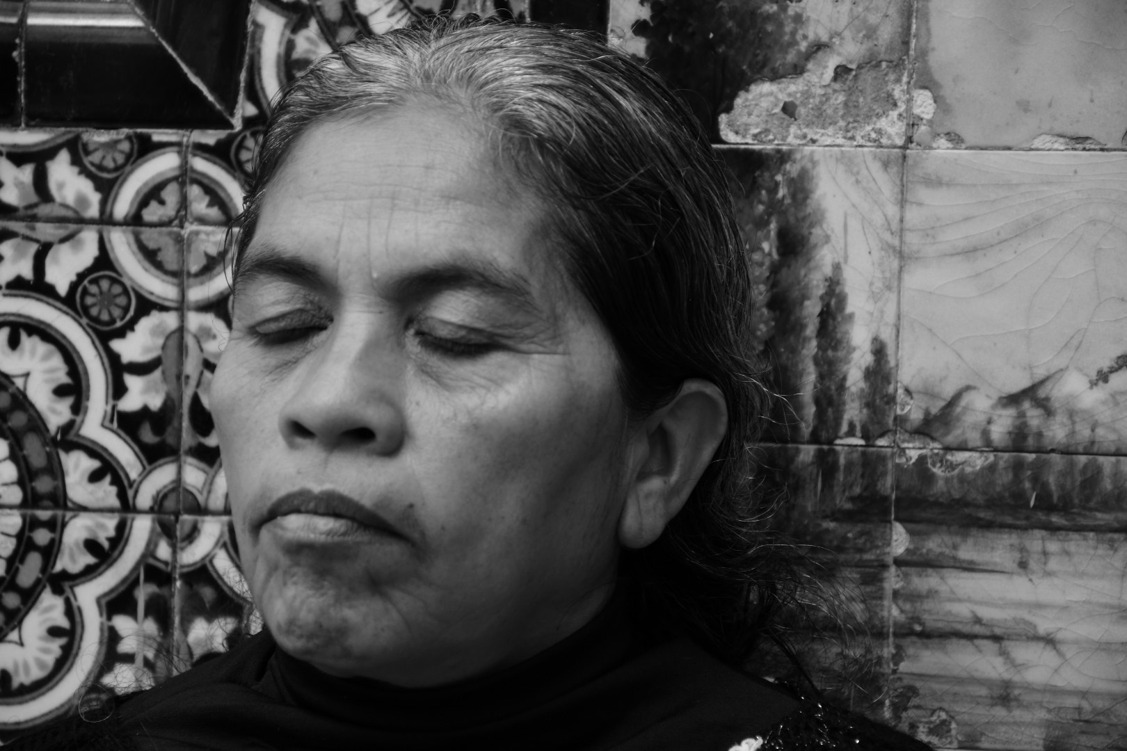 Nikon D7500 sample photo. Rostros ii photography