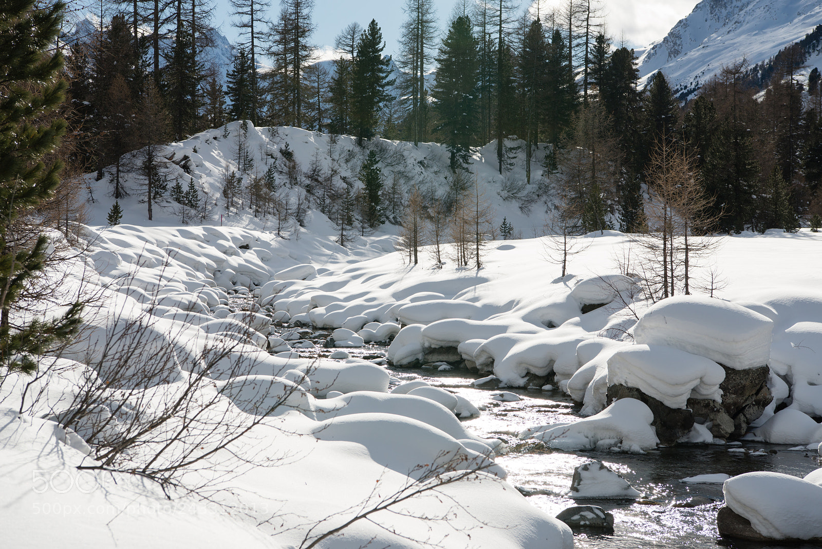 Nikon D800 sample photo. River photography
