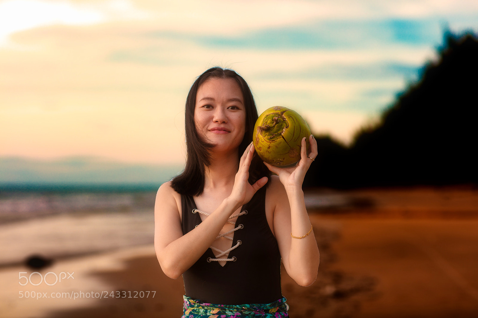 Canon EOS 5DS sample photo. Beachin away ! photography