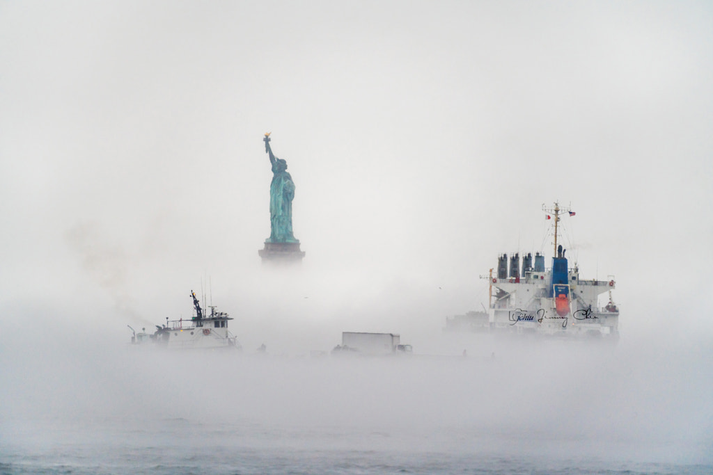 Foggy Day by Jimmy Chiu on 500px.com