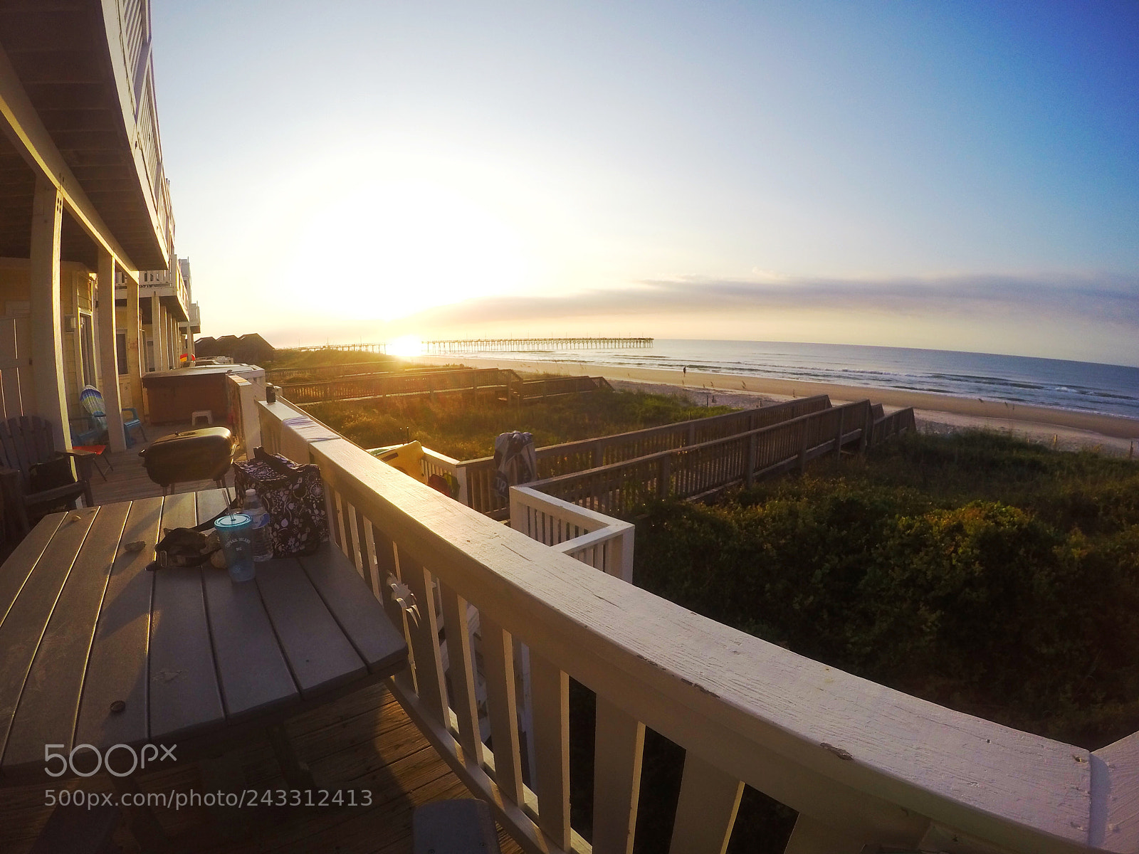 GoPro HERO4 Silver sample photo. 8•26•16 // outer banks, nc photography