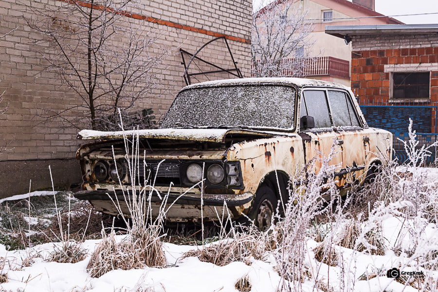 Canon EOS 1200D (EOS Rebel T5 / EOS Kiss X70 / EOS Hi) sample photo. Two old road kings photography