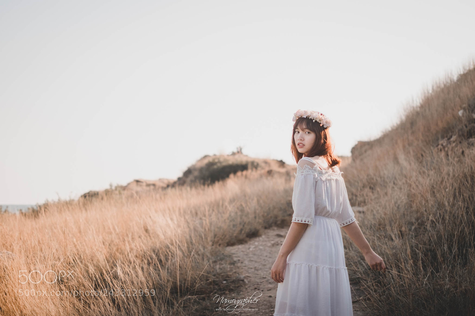 Fujifilm X-T10 sample photo. A girl photography
