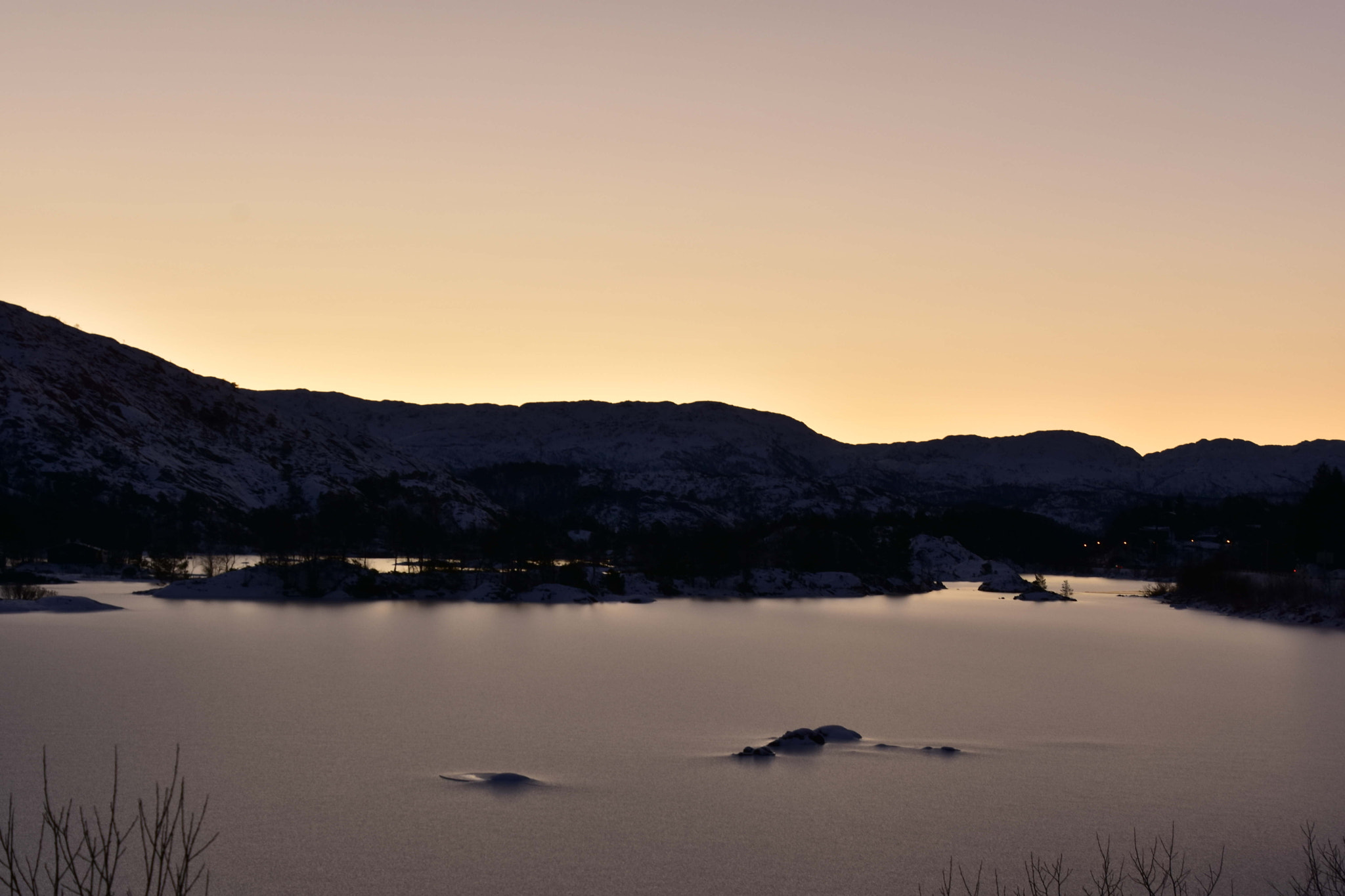 Nikon D7200 sample photo. Landscape photography
