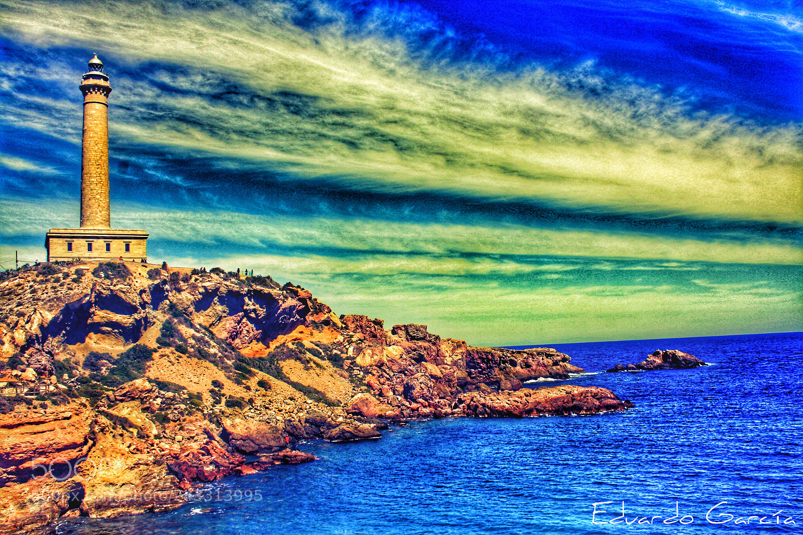 Canon EOS 1000D (EOS Digital Rebel XS / EOS Kiss F) sample photo. Cabo de palos photography