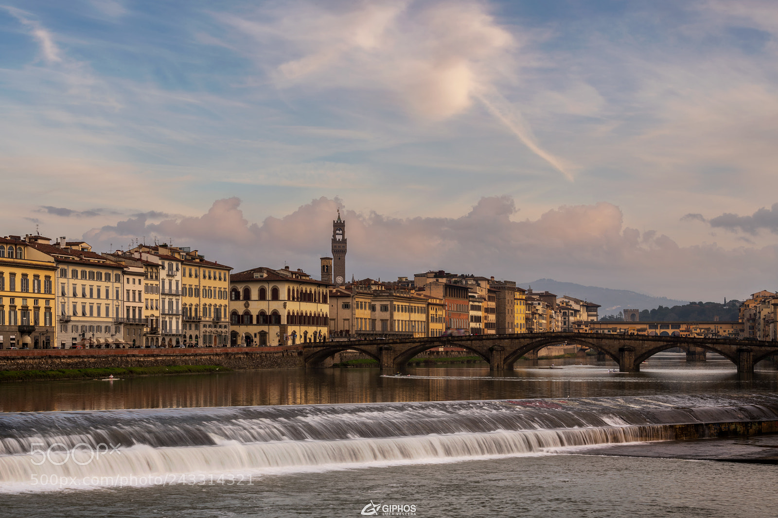 Nikon D850 sample photo. Cartolina da firenze ! photography