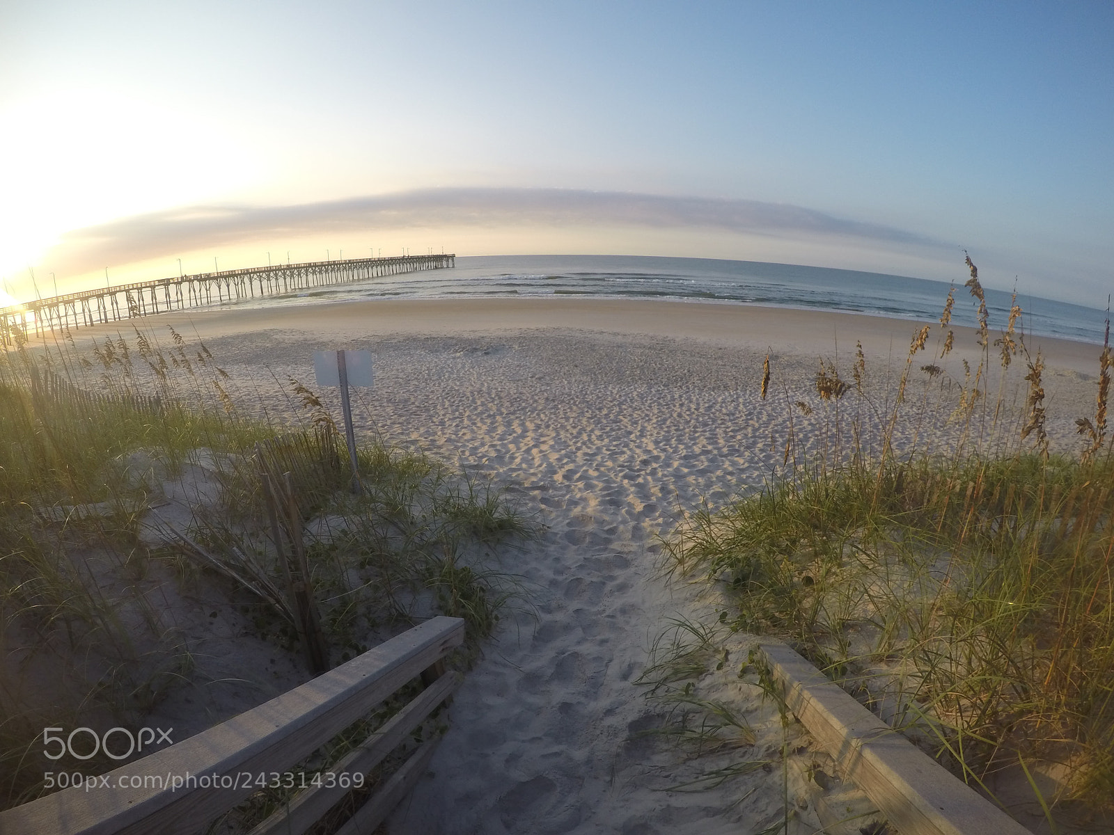 GoPro HERO4 Silver sample photo. 8•26•16 // outer banks, nc photography