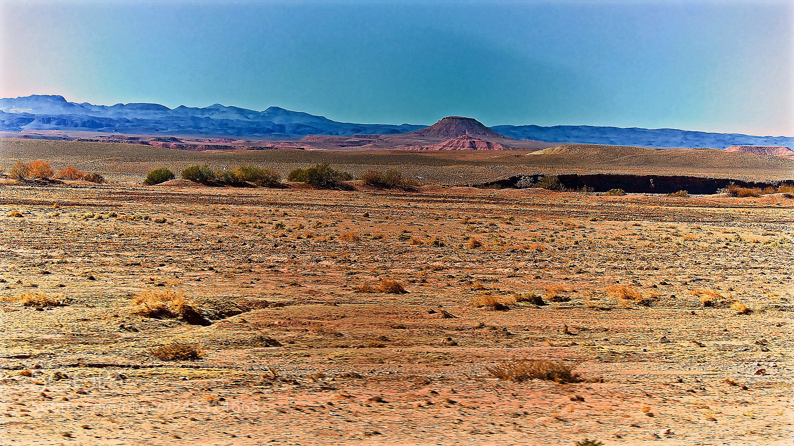 Olympus PEN E-PL7 sample photo. Landscape maroc photography