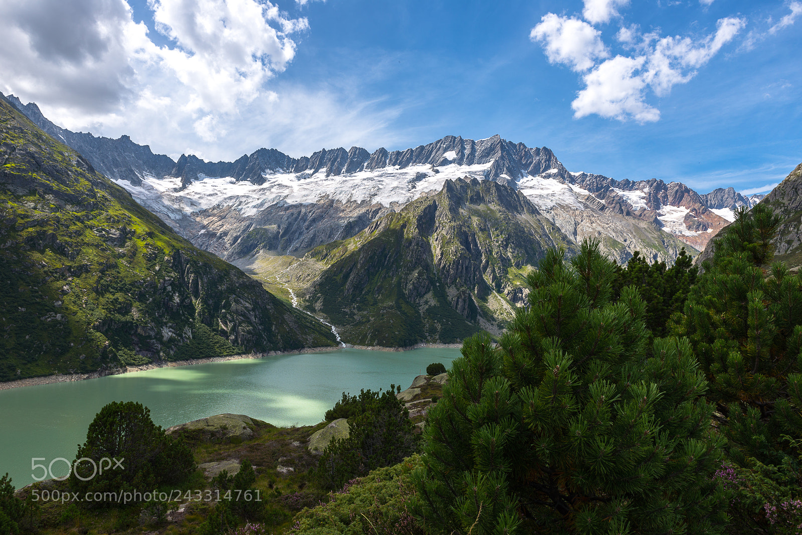 Nikon D600 sample photo. Swiss alps - g photography