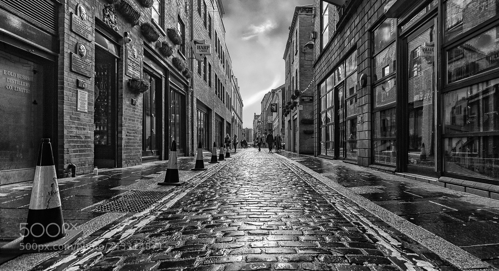 Nikon D7100 sample photo. Hill street photography