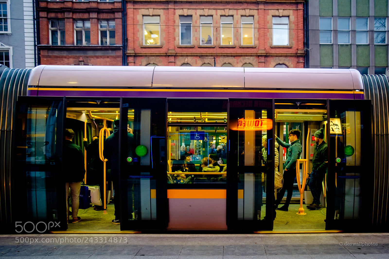 Fujifilm X-T1 sample photo. Dawson street photography