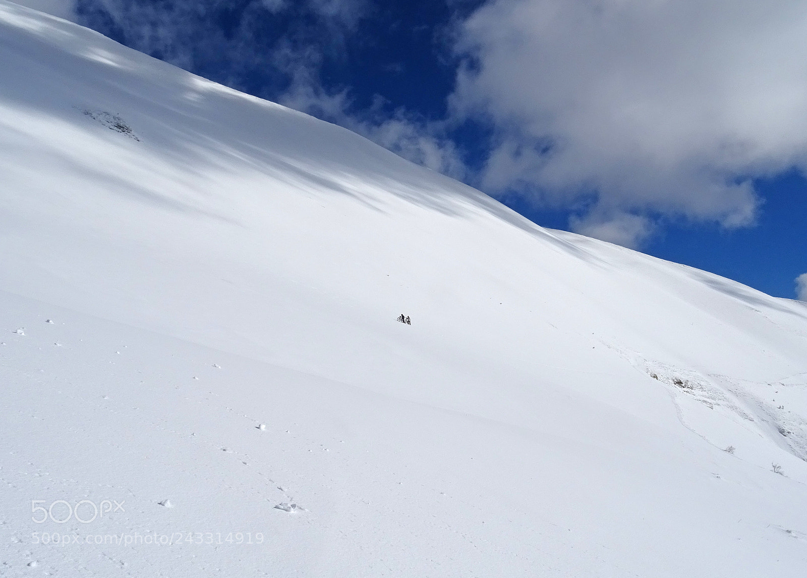 Sony DSC-HX60 sample photo. Frontignano fantasma - jan 2018 photography
