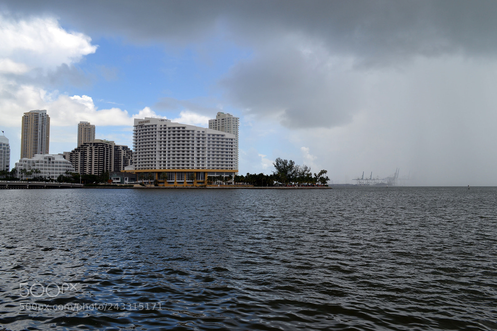 Nikon D3100 sample photo. Storm photography