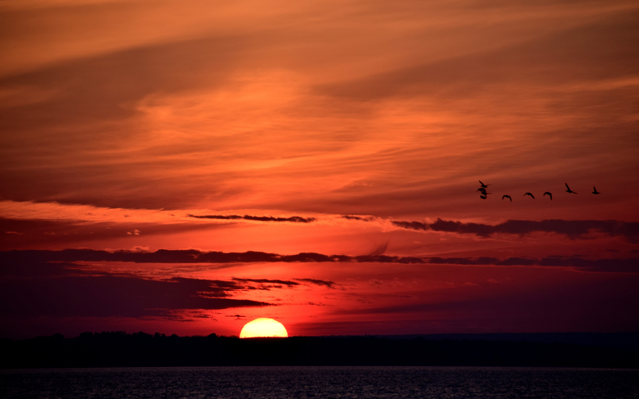 Sigma 18-250mm F3.5-6.3 DC Macro OS HSM sample photo. Sundown photography
