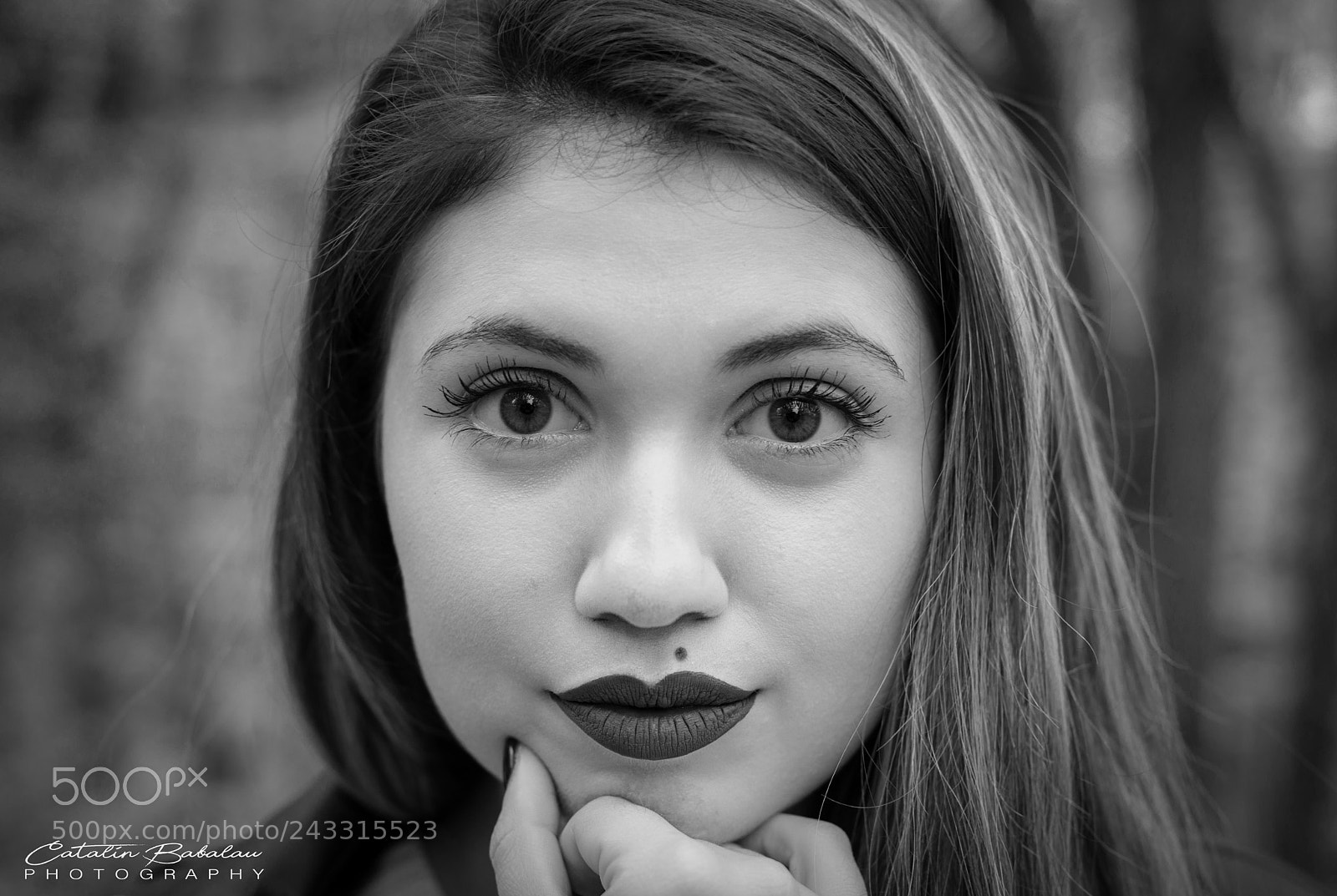 Nikon D610 sample photo. That look photography