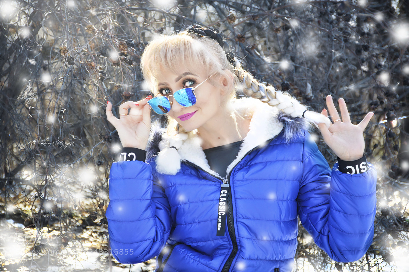 Nikon D3200 sample photo. Валентина photography
