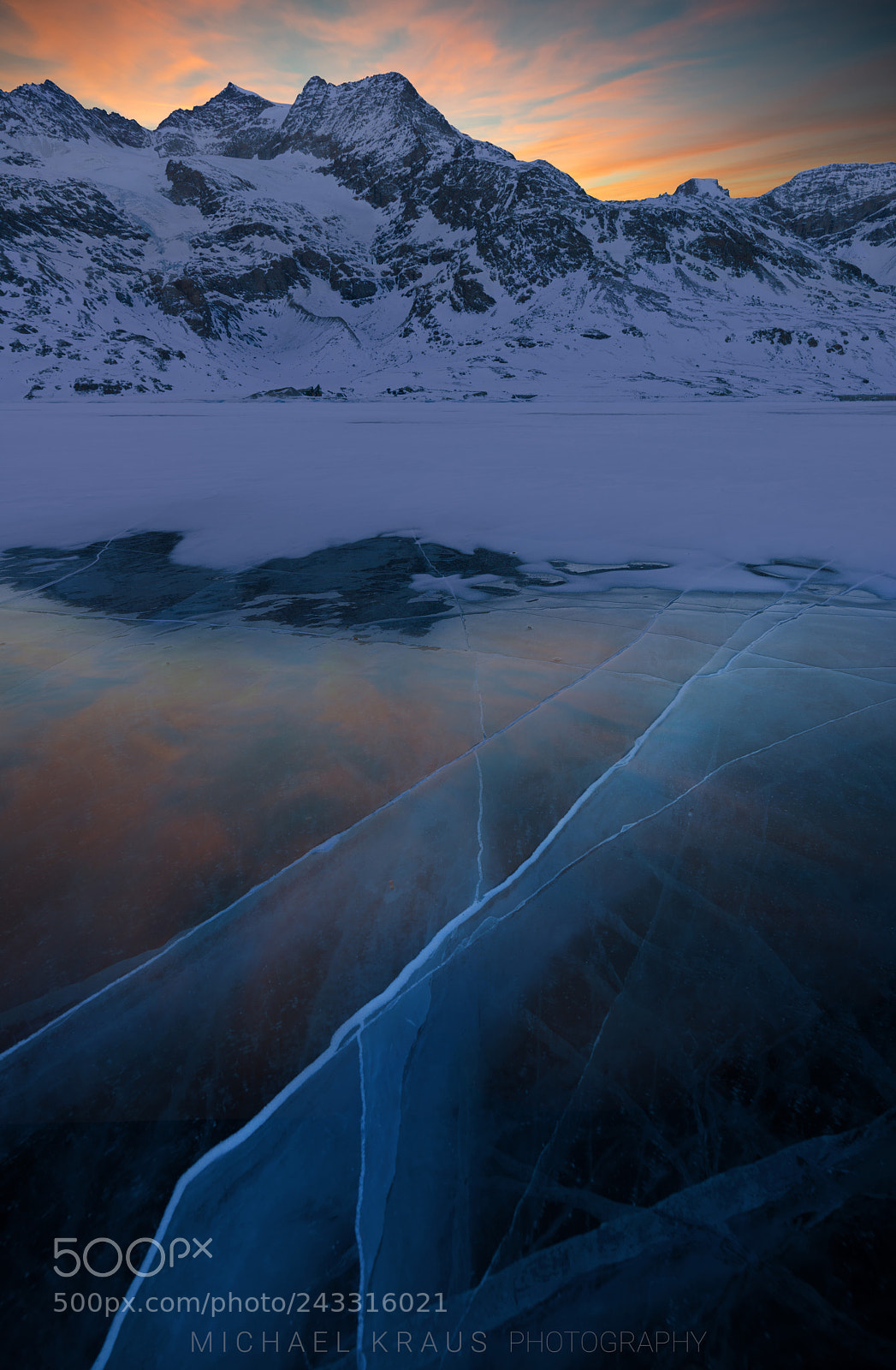 Sony a7R sample photo. °° lago bianco °° photography
