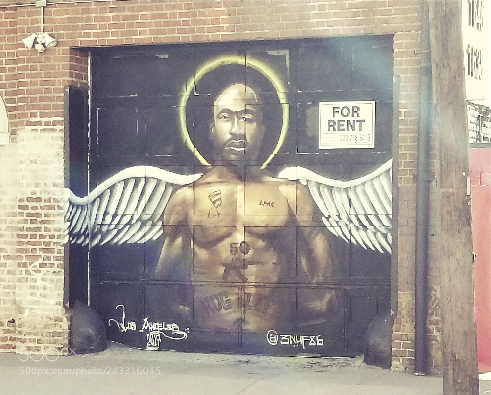 Samsung Galaxy S8+ sample photo. Street art photography