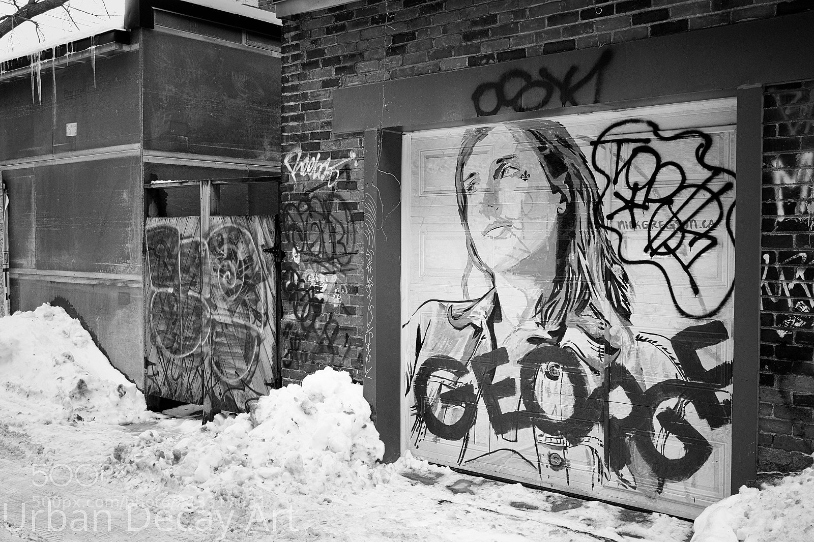 Fujifilm X100S sample photo. George photography