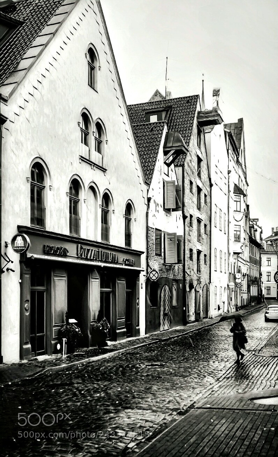 Sony Alpha NEX-6 sample photo. Riga photography
