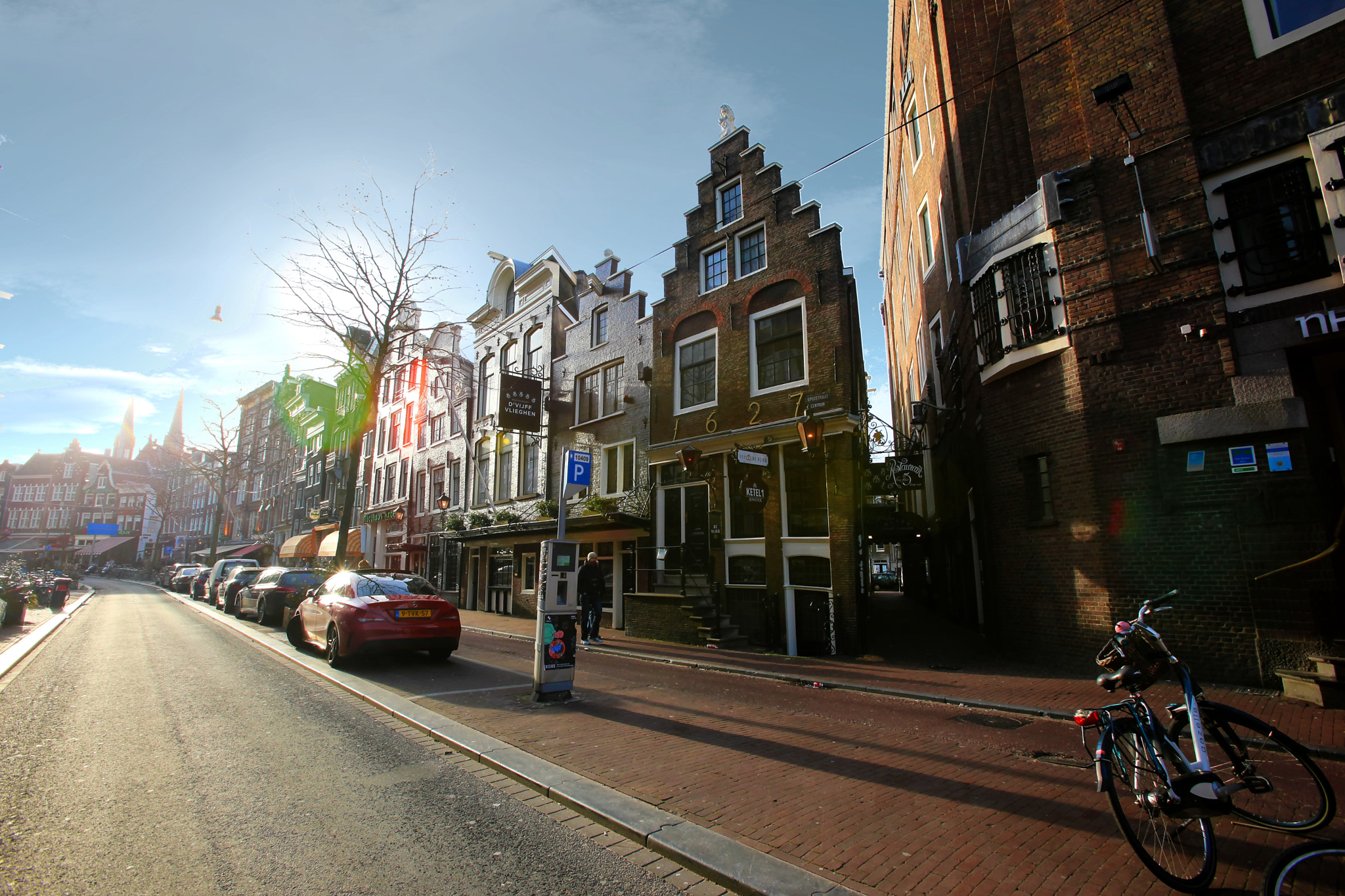 Canon EF 16-35mm F2.8L USM sample photo. Quite dutch sunday photography