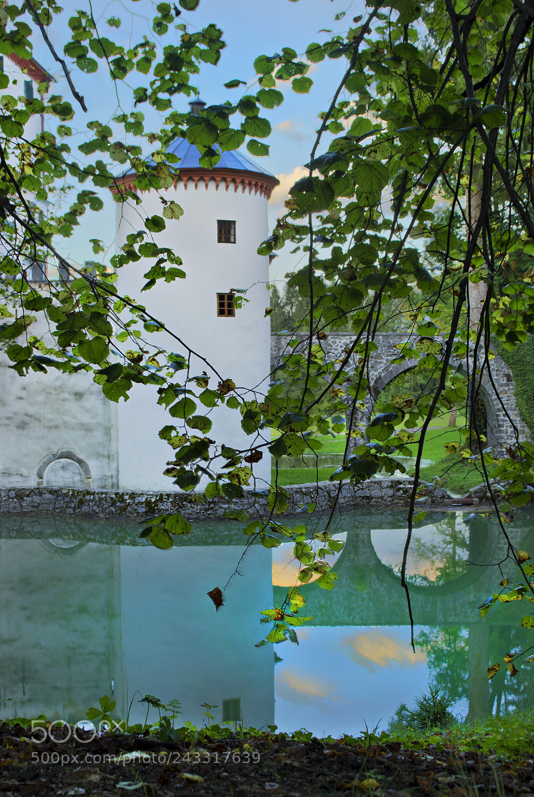 Nikon D3100 sample photo. Sneznik photography